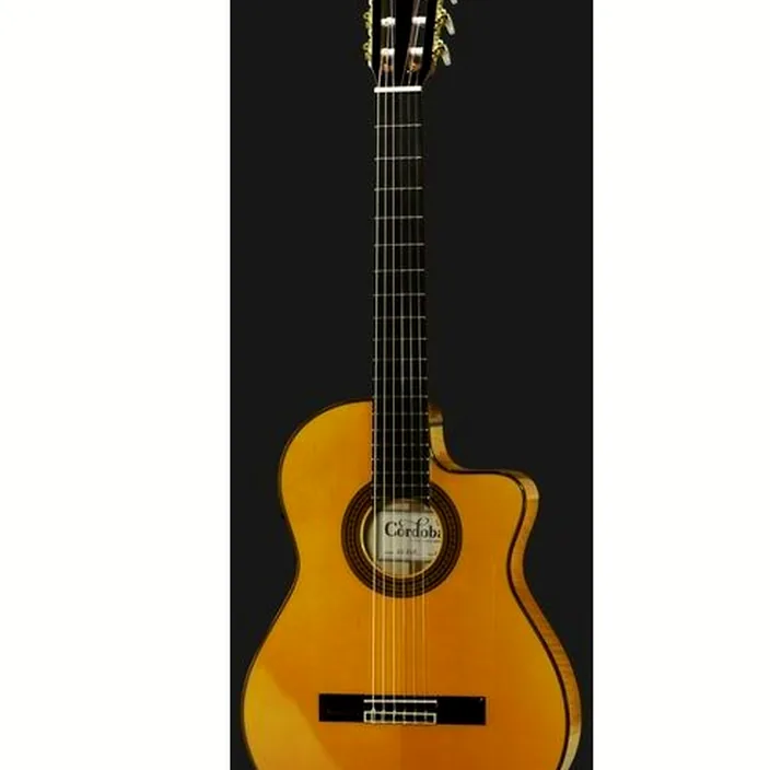 Guitare Cordoba 55FCE Thinbody Flamenco Test & Avis