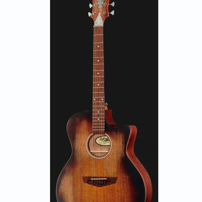 Guitare DAngelico Premier Gramercy LS Aged Mah Test, Comparatif & Avis