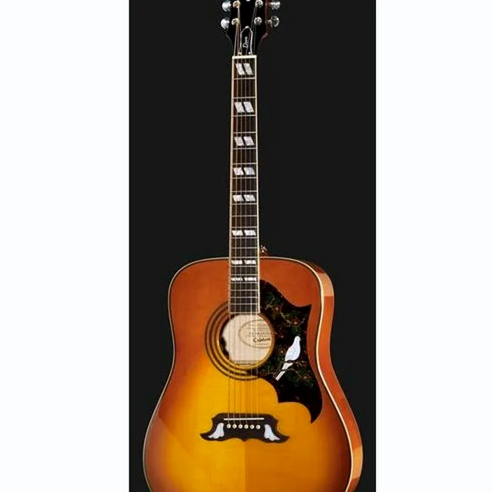 Guitare Epiphone Dove Studio , Avis, Test