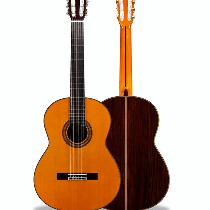 Guitare Felipe Conde CE-4 Classical Cedar - Test, Avis