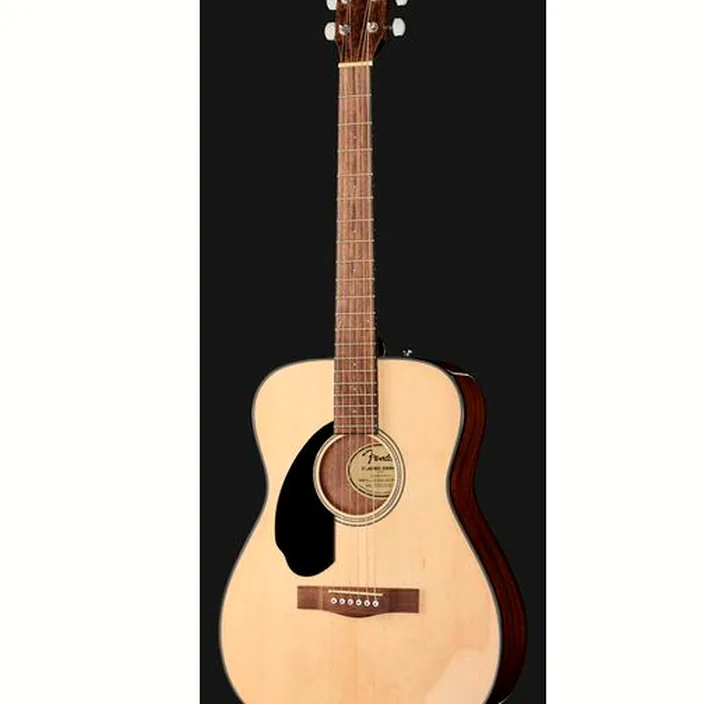 Guitare Fender CC-60S Lh Nat w/Bag / Avis, Comparatif et Test
