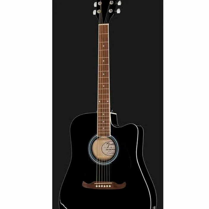 Guitare Fender FA-125CE Blk Bundle , Avis, Test
