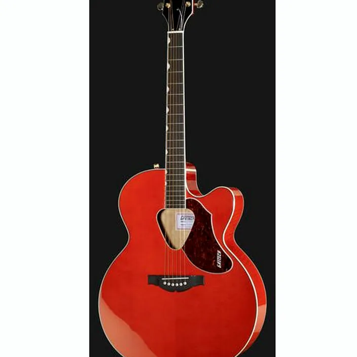 Guitare Gretsch G5022 CE Rancher Jumbo Bundle Test, Avis