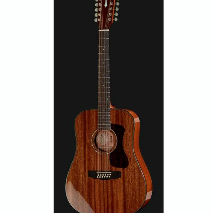 Guitare Guild D-1212 Nat Westerly Comparatif, Test, Avis