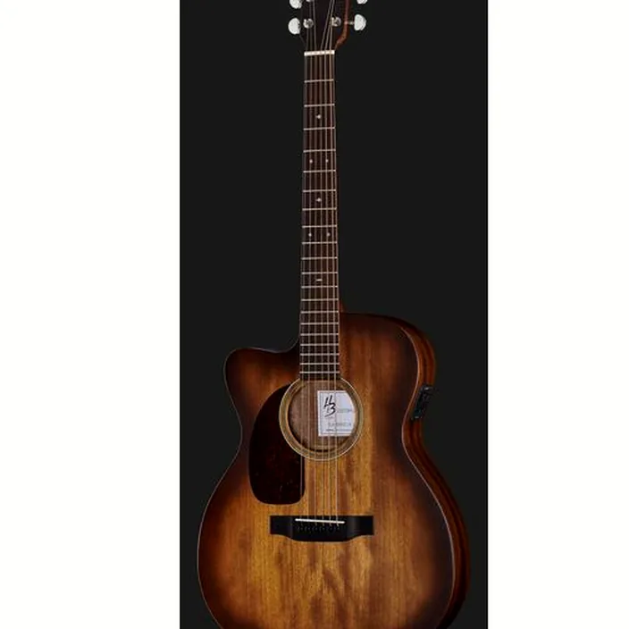 Guitare Harley Benton Custom Line CLA-15MCE LH VS Test, Avis & Comparatif