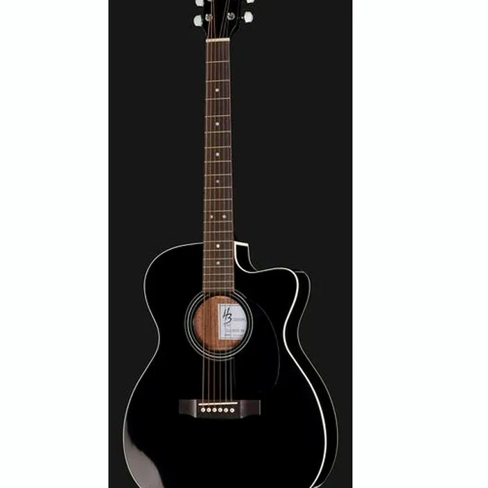 Guitare Harley Benton Custom Line CLA-16SCE B Bundle | Avis, Test et Comparatif