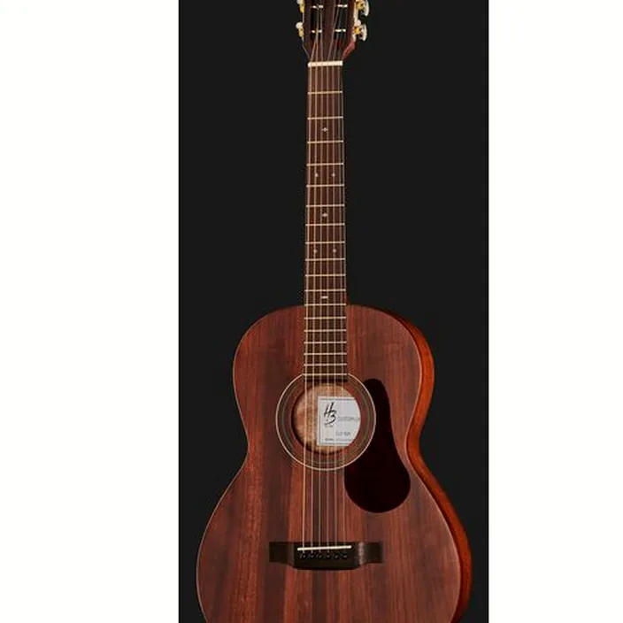 Guitare Harley Benton Custom Line CLP-15M Bundle : Test, Comparatif et Avis