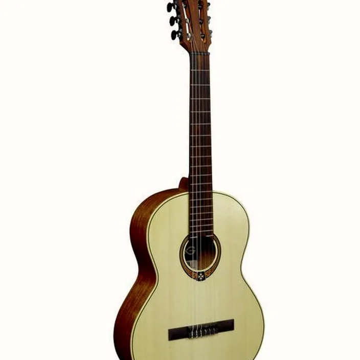 Guitare LAG OC88 Occitania Test, Avis