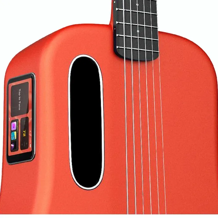 Guitare LAVA Music ME 3 38" w. Space Bag RD : Comparatif, Test, Avis