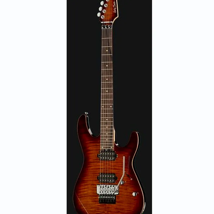 Harley Benton Fusion-III HH FR EB FBB Bundle , Comparatif, Avis, Test