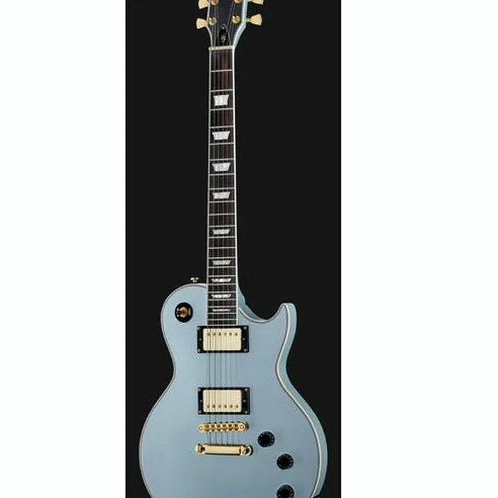 Harley Benton SC-DLX Gotoh Daphne Blue Avis, Comparatif et Test