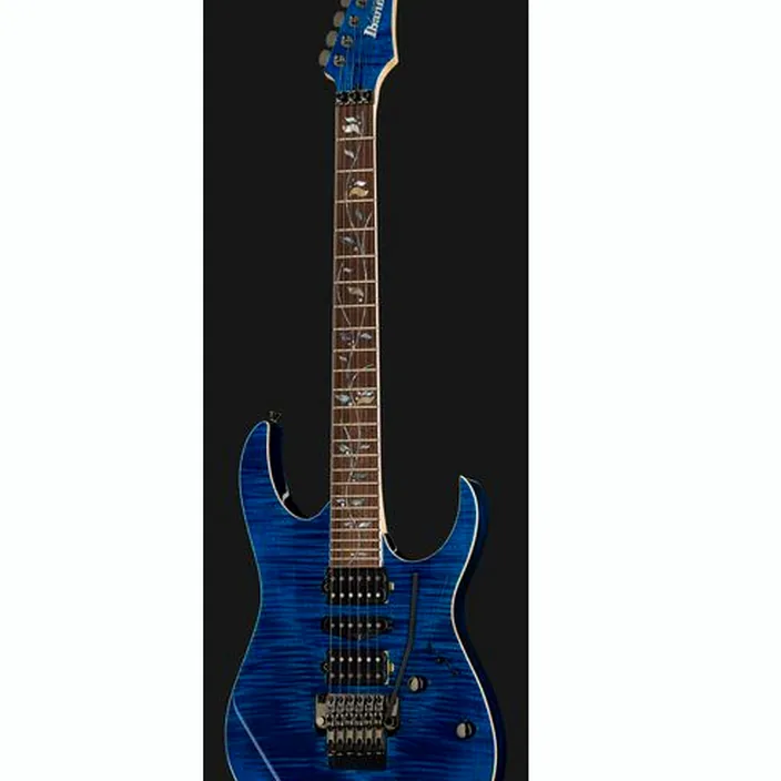 Ibanez RG8570Z-RBS J-Custom - Avis, Test, Comparatif