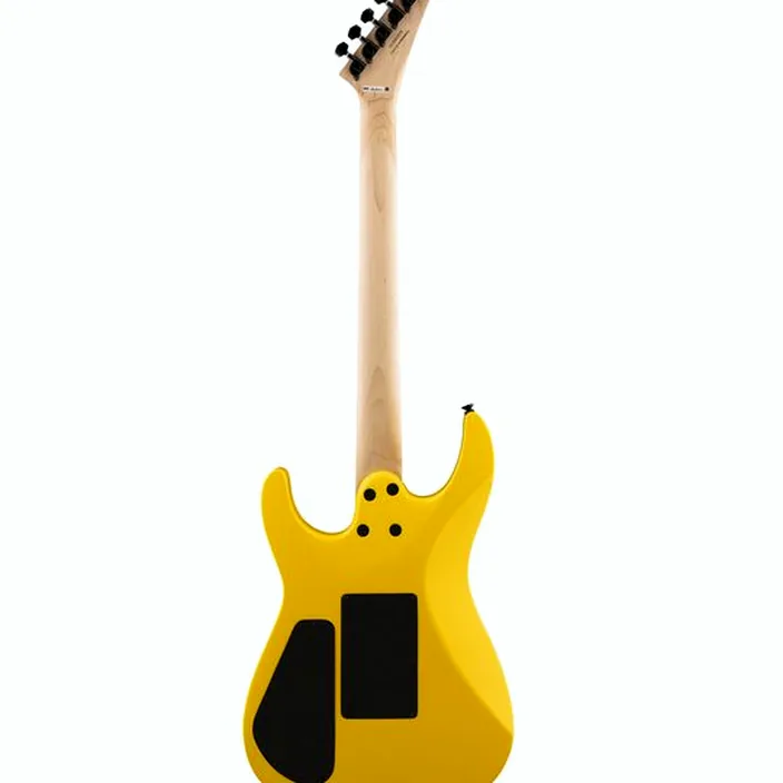 Jackson Dinky DK3XR HSS Caution Yellow - Avis, Test et Comparatif