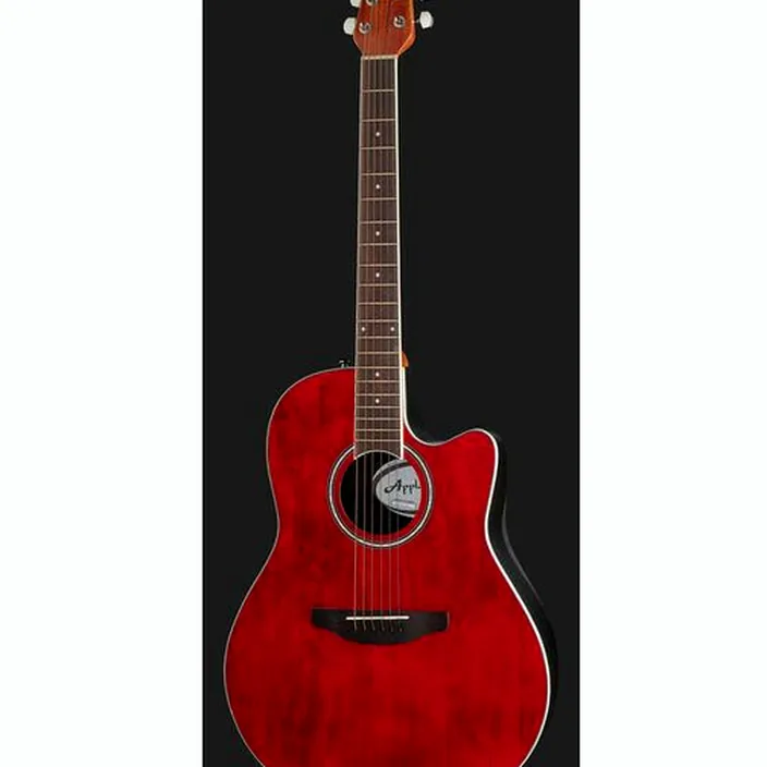 La guitare acoustique Applause Traditional AB24-2S - Avis, Test, Comparatif