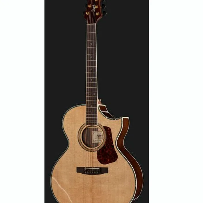 La guitare acoustique Cort NDX50 NT w/Bag Test, Comparatif & Avis