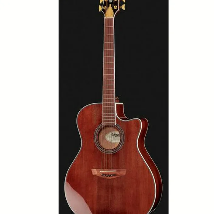 La guitare acoustique DAngelico Excel Gramercy XT Walnut Stain , Test, Comparatif & Avis