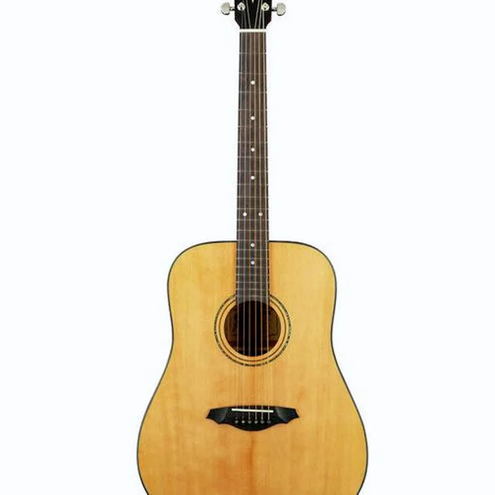 La guitare acoustique Framus FD 14 SV Dreadnought LH VTN : Test, Avis