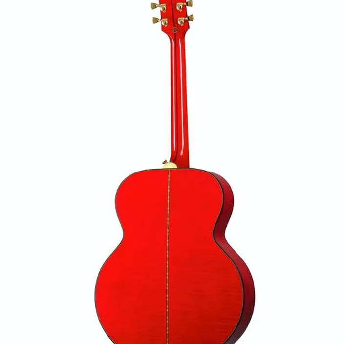 La guitare Acoustique Gibson Orianthi SJ-200 Lotus Comparatif, Test, Avis