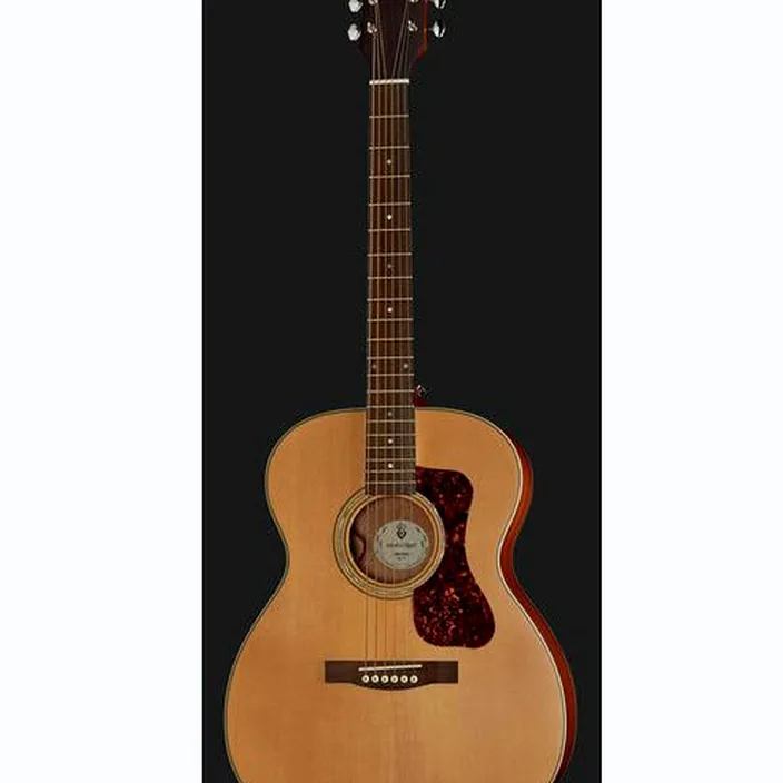La guitare acoustique Guild OM-240E Westerly Archback / Test, Comparatif & Avis