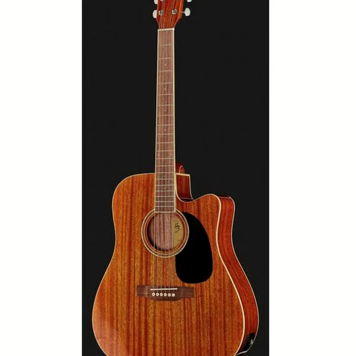 La guitare acoustique Harley Benton CLD-60SMCE NT Bundle , Comparatif, Test & Avis