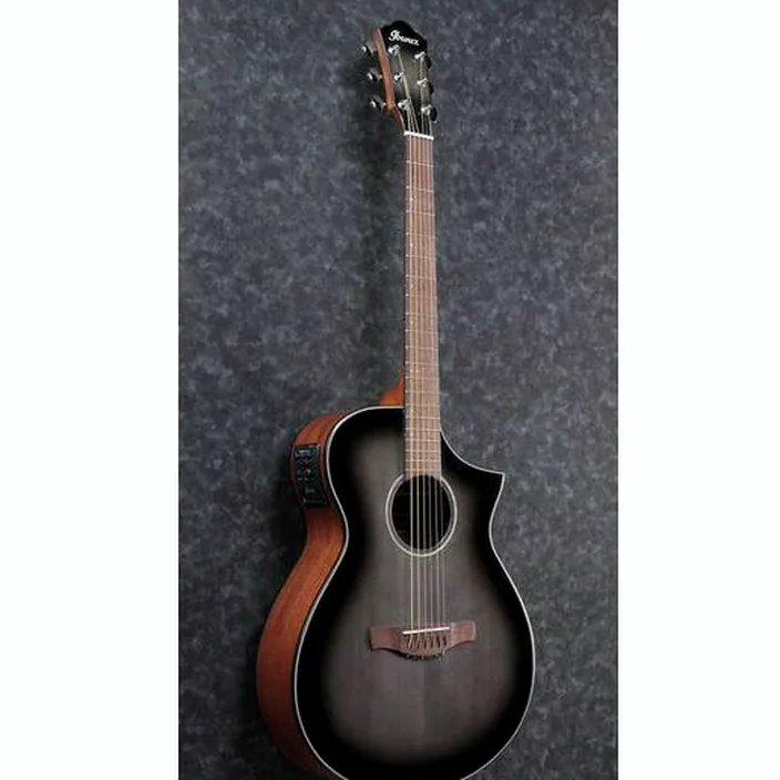 La guitare Acoustique Ibanez AEWC11-TCB | Comparatif, Test & Avis