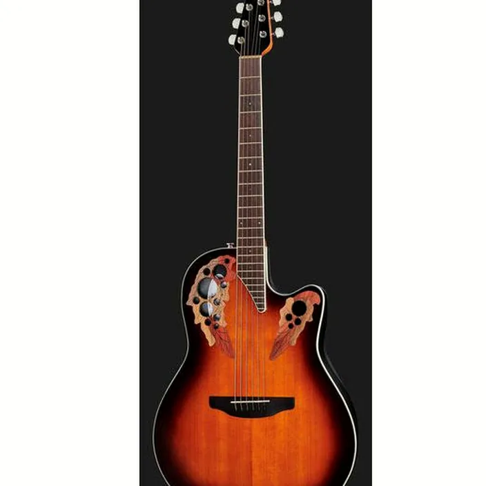 La guitare Acoustique Ovation Celebrity Elite CE48-1-G - Comparatif, Test, Avis