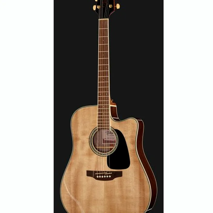 La guitare acoustique Takamine GD51CE-NAT w/Bag / Comparatif, Avis, Test