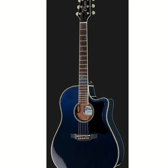 La guitare Acoustique Takamine LTD 2021 | Avis, Comparatif & Test