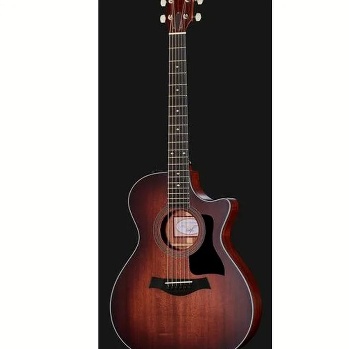 La guitare Acoustique Taylor 322ce V-Class - Test, Avis