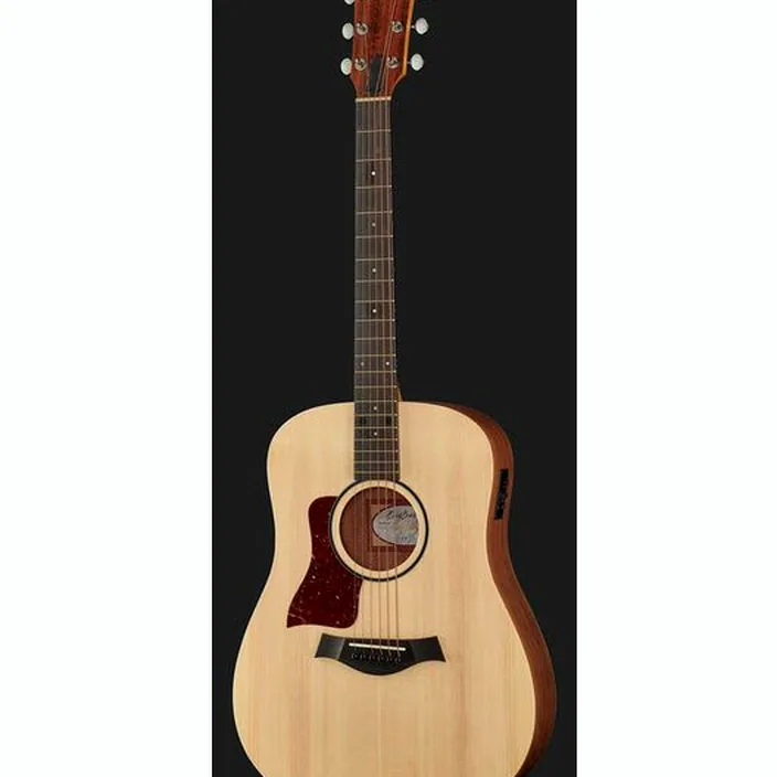 La guitare acoustique Taylor Big Baby Taylor BBTe-LH - Test, Comparatif & Avis