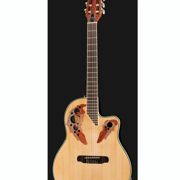 La guitare classique Harley Benton HBO-850 Classic Natural w/Bag | Avis, Comparatif & Test