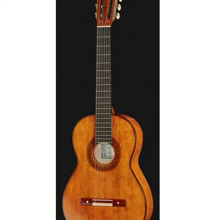 Guitare Classique La Canada Model 17A Maple Antique | Test & Avis