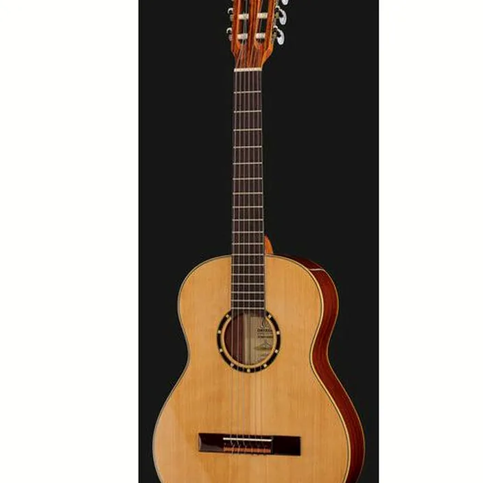 La guitare classique Ortega R122G-3/4 , Comparatif, Test & Avis