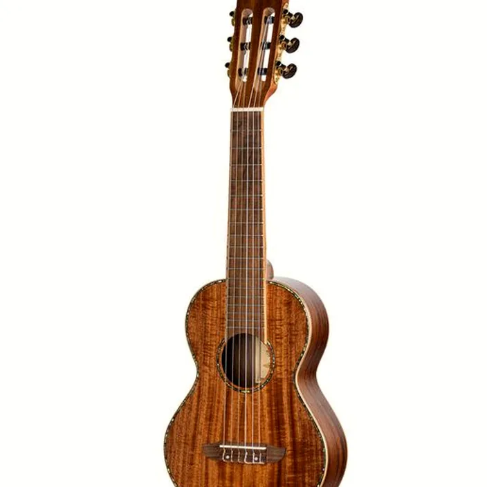 La guitare Classique Ortega RGLE18ACA | Test et Avis
