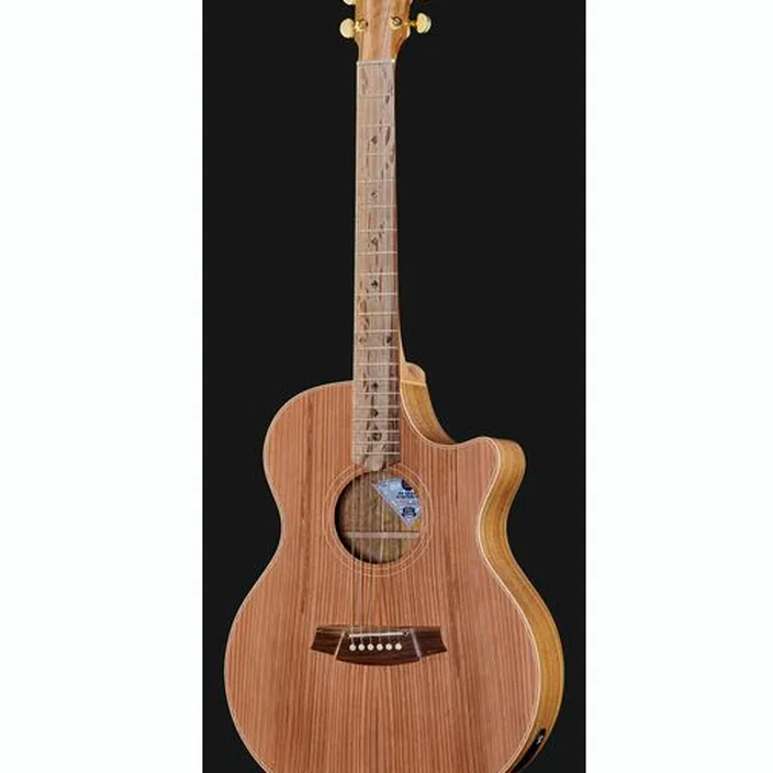La guitare Cole Clark AN2EC-RDBL : Comparatif, Avis, Test