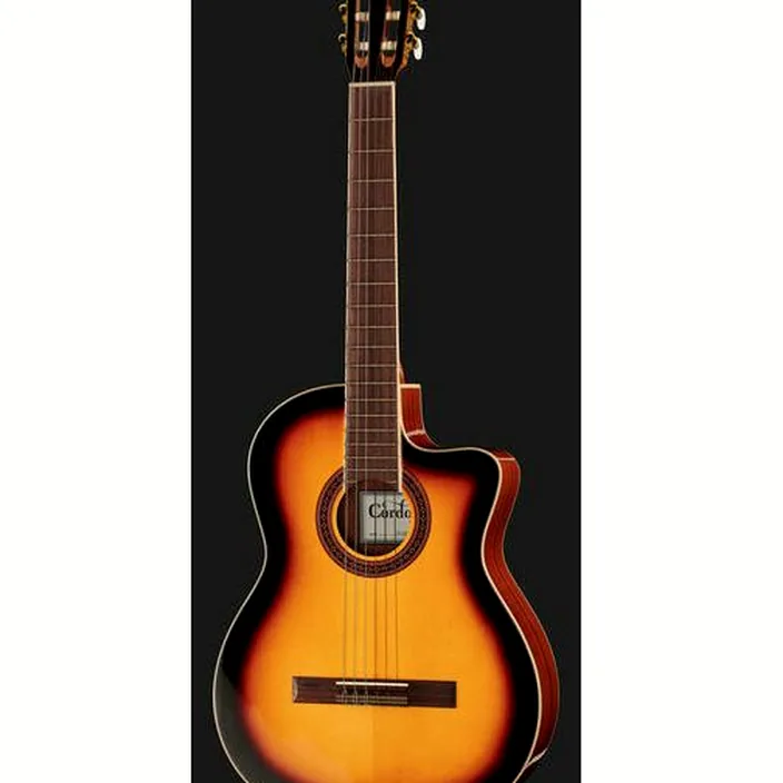 La guitare Cordoba C5-CE Sunburst Test & Avis