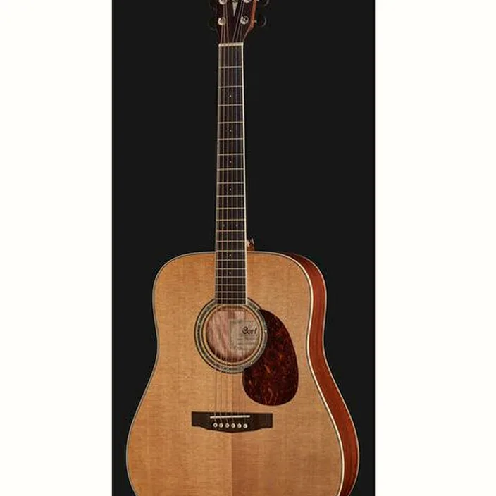 La guitare Cort Earth 100 NS w/Bag / Test, Avis, Comparatif