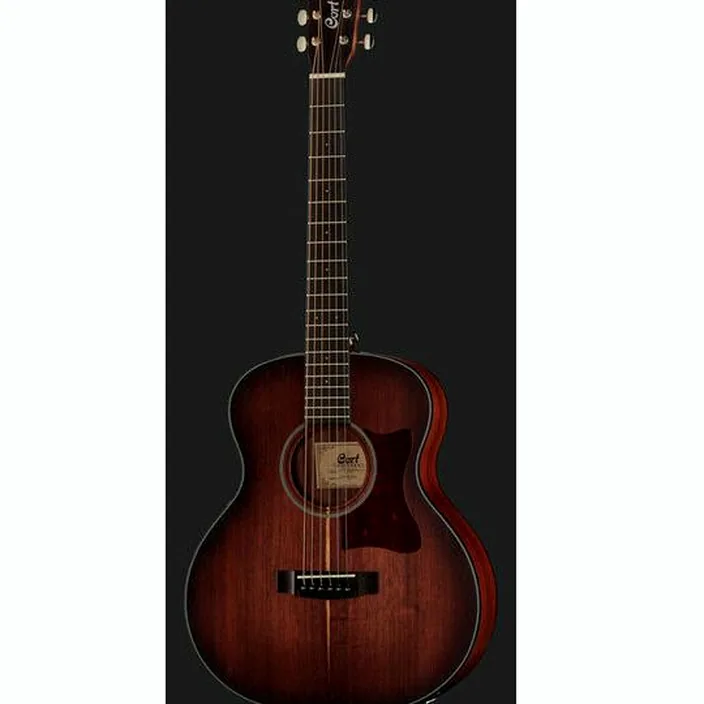 La guitare Cort Little CJ Light Burst Avis, Test
