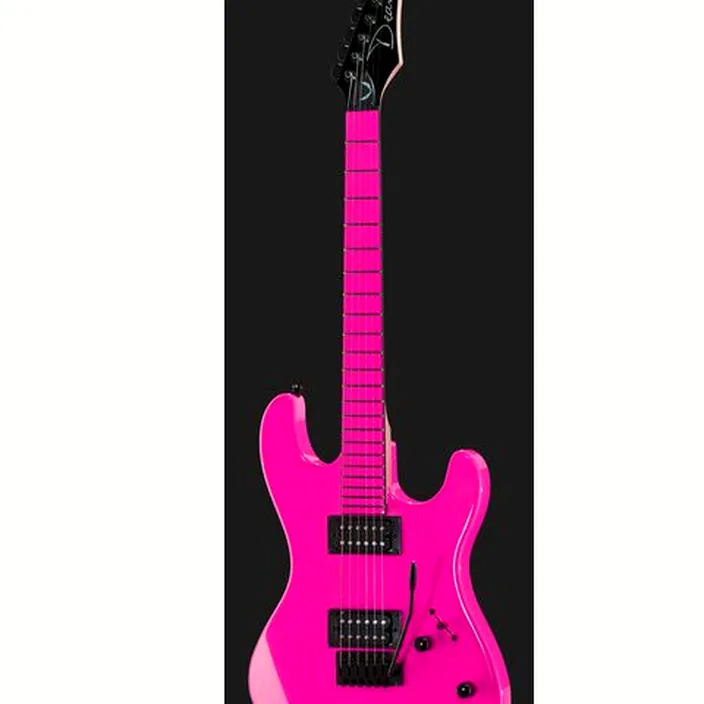 La guitare Dean Guitars Custom Zone FP , Test, Avis & Comparatif