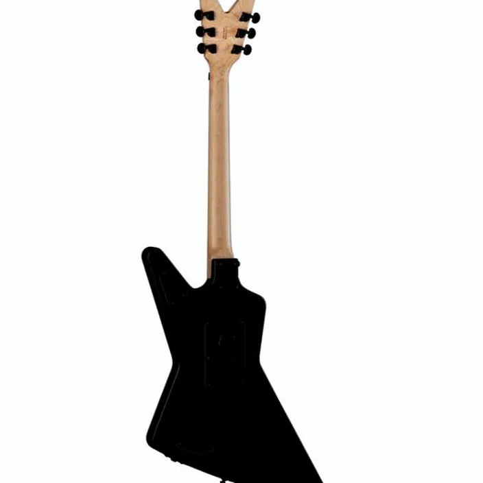 La guitare Dean Guitars ZX F Black Satin : Avis, Test