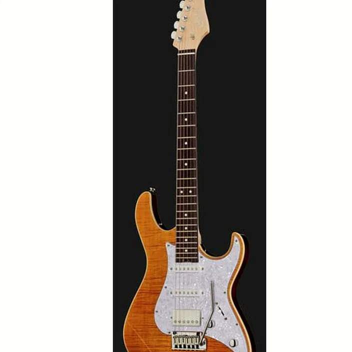 La guitare électrique Cort G 280 Select Amber / Avis, Comparatif, Test