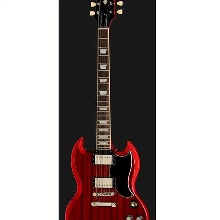 La guitare électrique Epiphone SG Standard '61 Vintage w/Bag Avis, Test & Comparatif