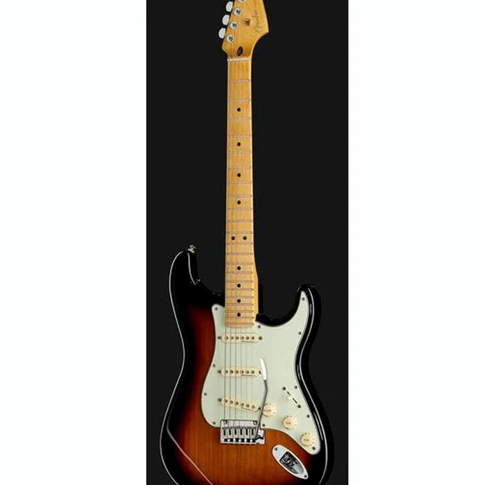 La guitare électrique Fender Player Plus Strat MN 3CSB , Avis, Comparatif & Test
