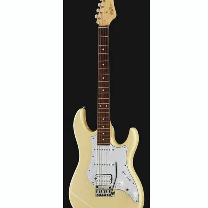 La guitare électrique FGN J-Standard Odyssey Trad. Ivory Avis, Test & Comparatif