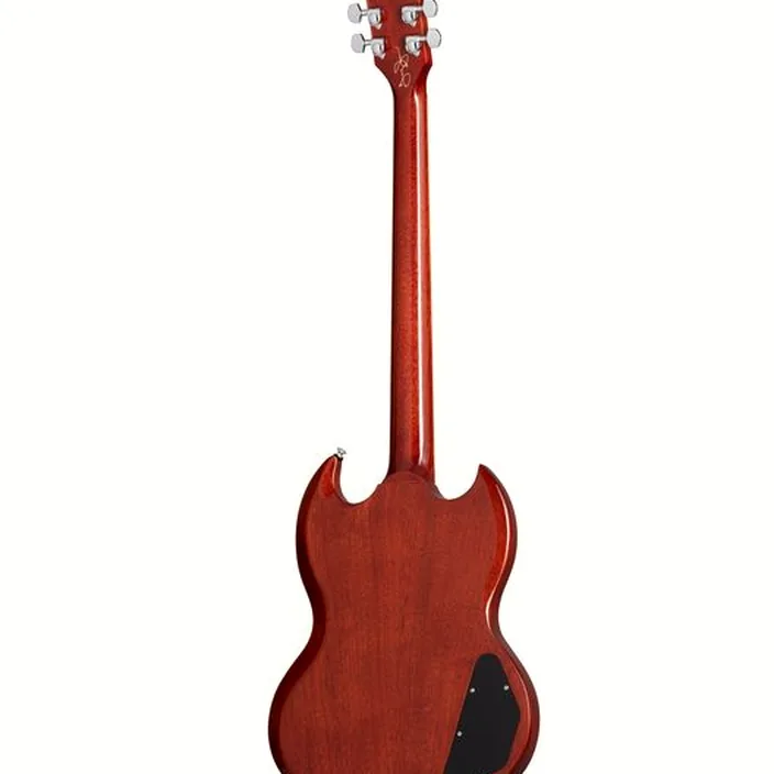 La guitare électrique Gibson Tony Iommi SG Special VR LH - Test & Avis