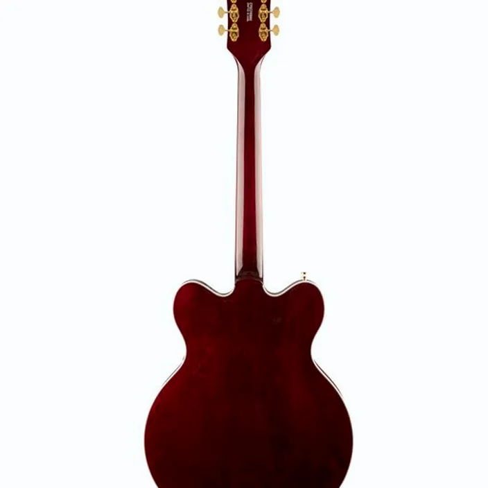 La guitare électrique Gretsch G5422TG Electromatic WS - Test et Avis
