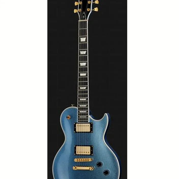 La guitare électrique Harley Benton SC-DLX Gotoh Pelham Blue : Comparatif, Avis & Test