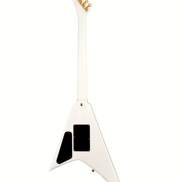 La guitare électrique Jackson Rhoads RR24 HS White , Test, Avis et Comparatif