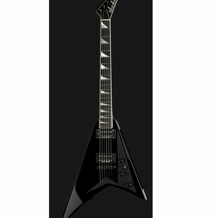 La guitare électrique Jackson RR1T Randy Rhoads BK / Comparatif, Avis & Test