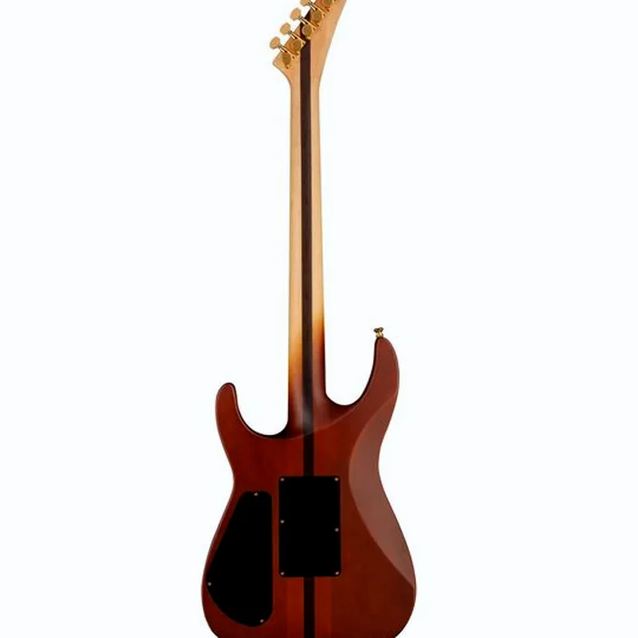 La guitare électrique Jackson Soloist SL Walnut HS Natural : Avis, Comparatif, Test